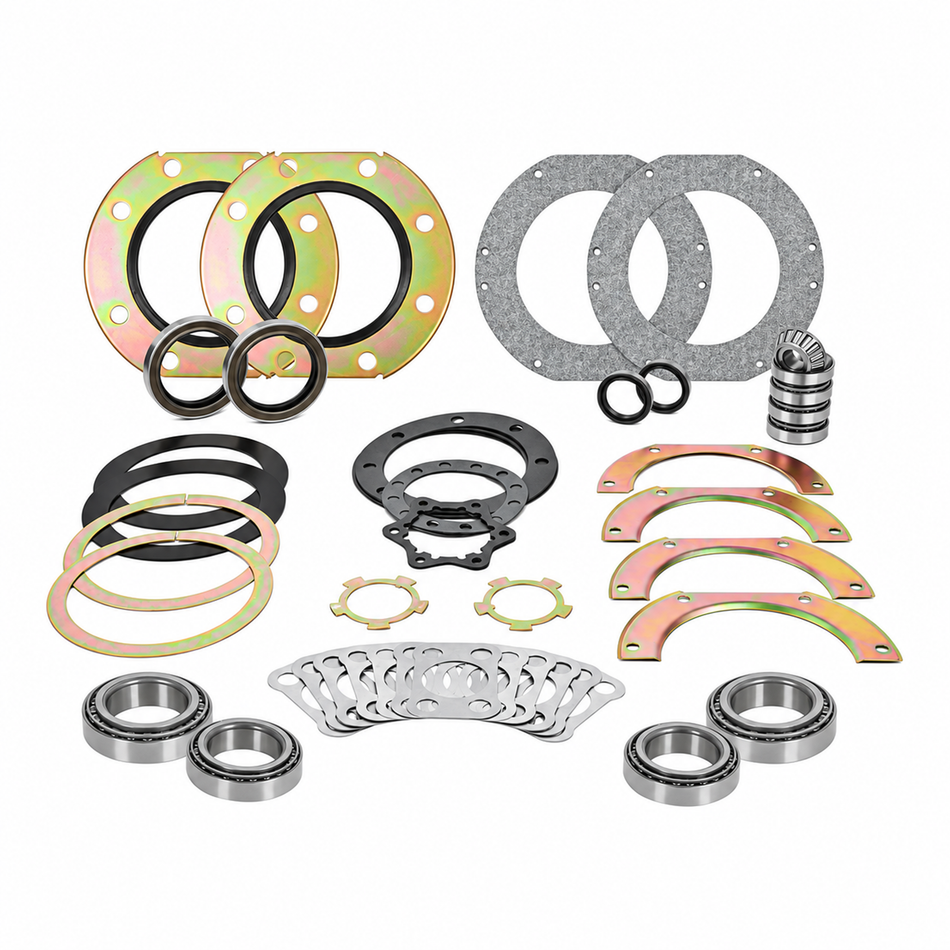 Trail-Gear Knuckle Rebuild Kit | Solid Axle (1979-95 Pickup / 1984-95 4Runner)