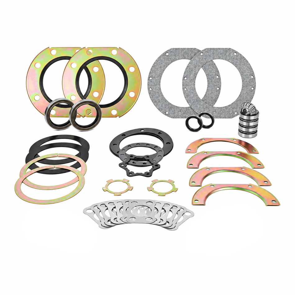 Trail-Gear Knuckle Rebuild Kit | Solid Axle (1979-95 Pickup / 1984-95 4Runner)