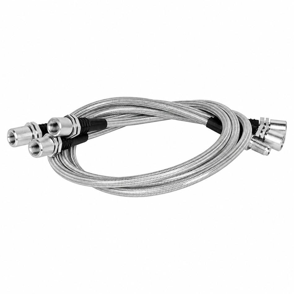 Trail-Gear 26 in. Extended Brake Lines (1979-95 Pickup / 1985-95 4Runner)