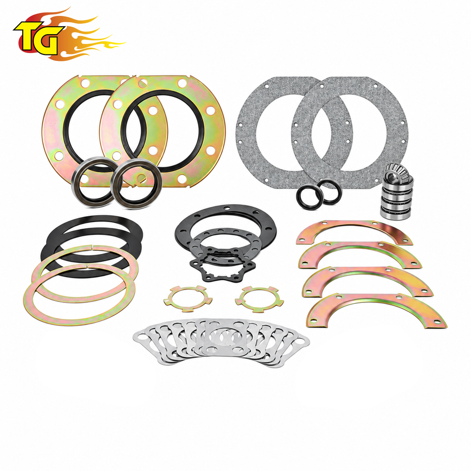 Trail-Gear Knuckle Rebuild Kit | Solid Axle (1979-95 Pickup / 1984-95 4Runner)