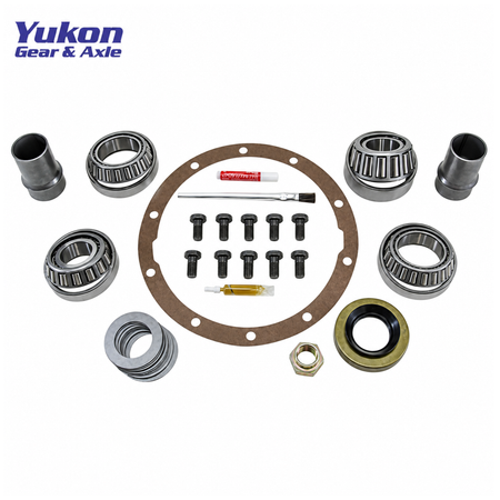 Yukon Gear Toyota 8-inch 4-cylinder master differential overhaul kit for front or rear differential