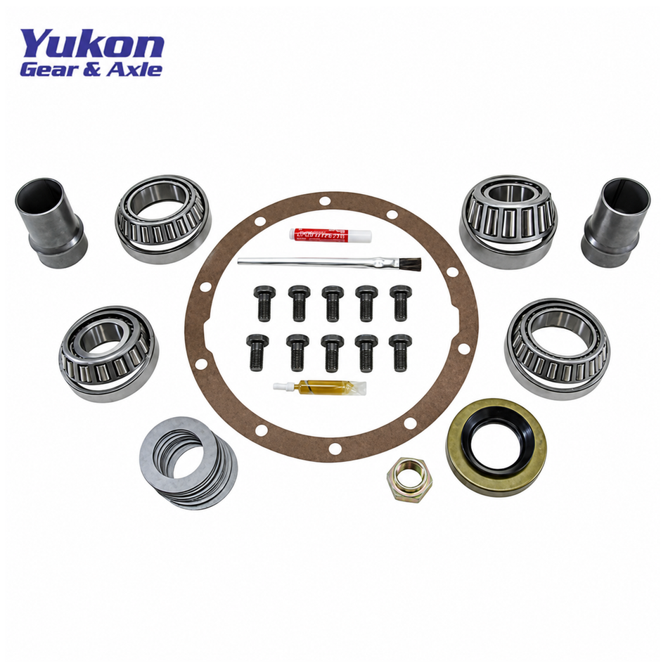 Yukon Gear Toyota 8-inch 4-cylinder master differential overhaul kit for front or rear differential