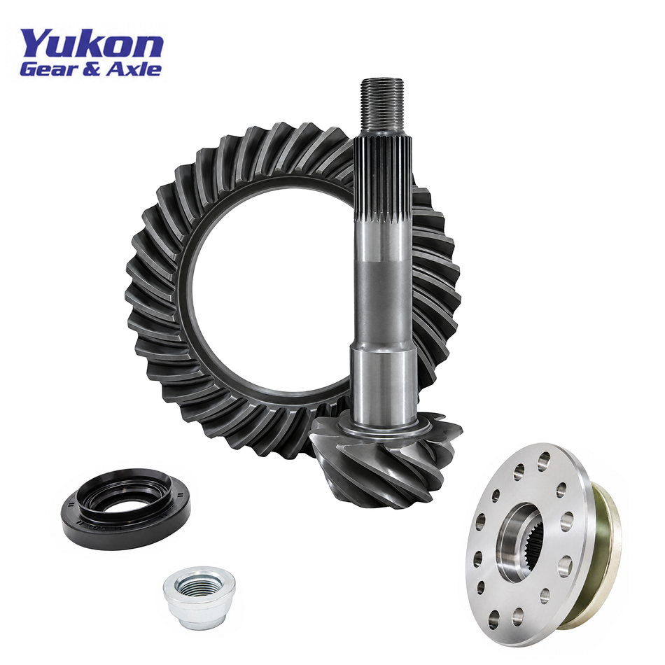 Yukon Gear Toyota 8-inch ring and pinion gear set
